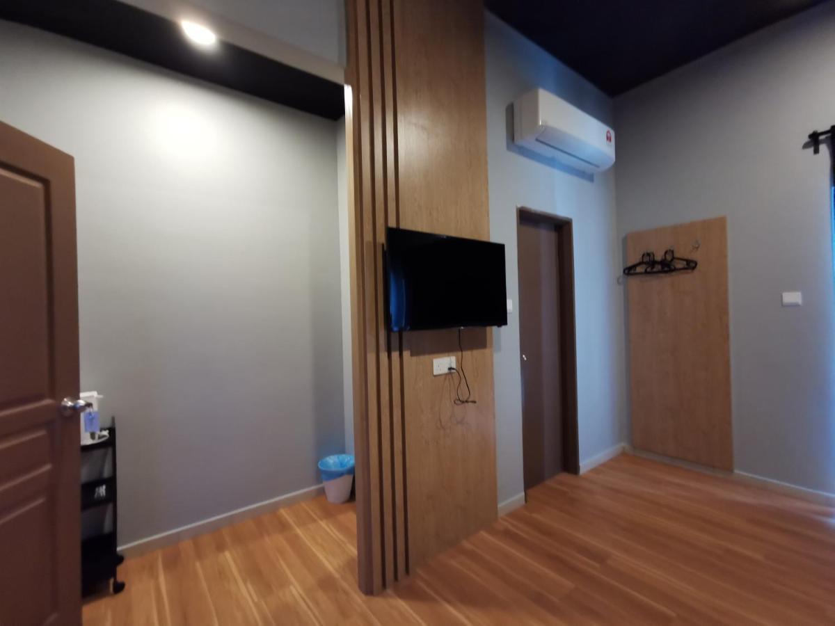 Tatami D'Tepi Laut - Pangkor Island Villa Kampong Sungai Udang ภายนอก รูปภาพ