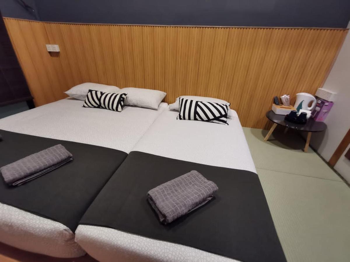 Tatami D'Tepi Laut - Pangkor Island Villa Kampong Sungai Udang ภายนอก รูปภาพ