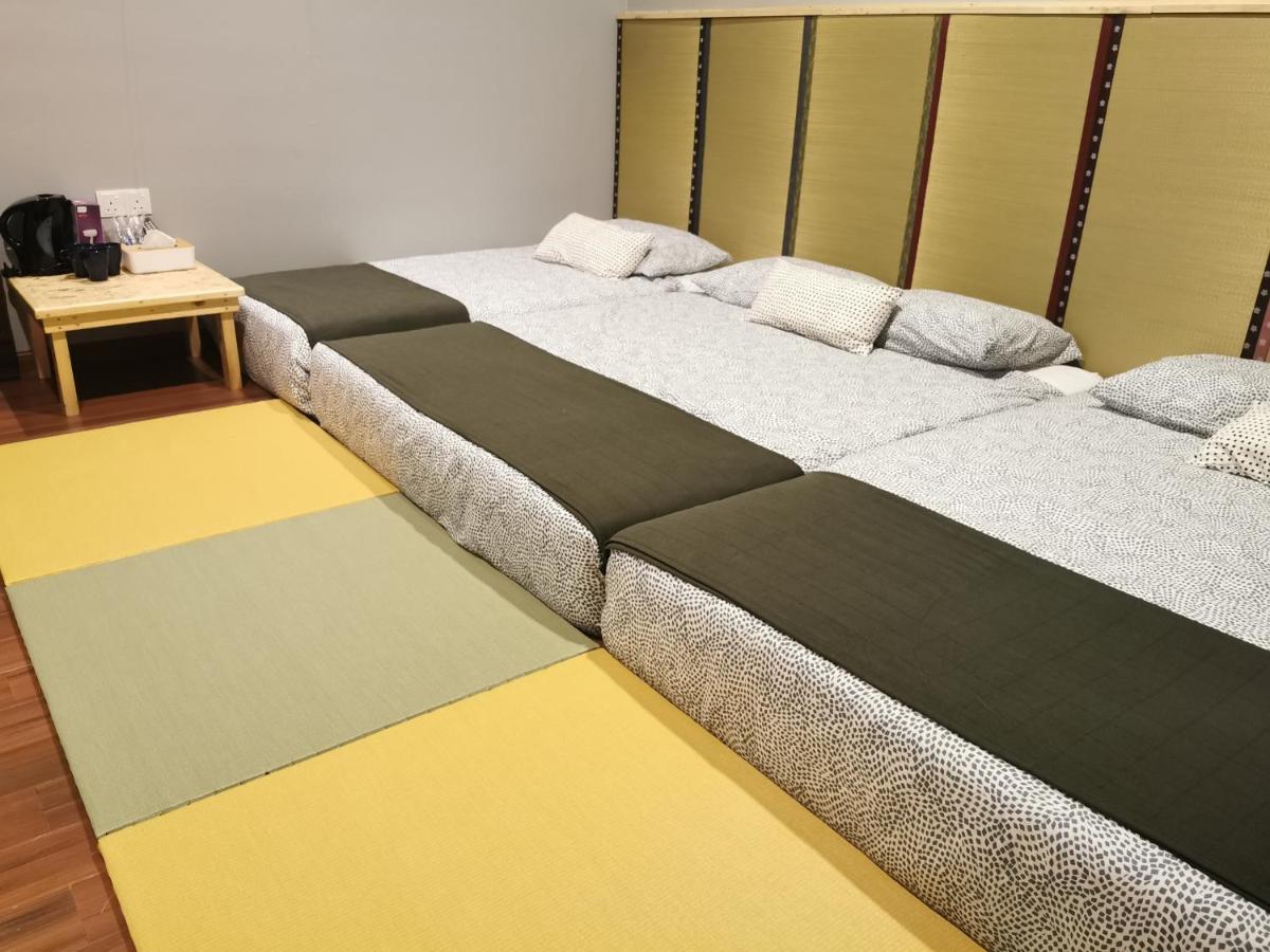 Tatami D'Tepi Laut - Pangkor Island Villa Kampong Sungai Udang ภายนอก รูปภาพ