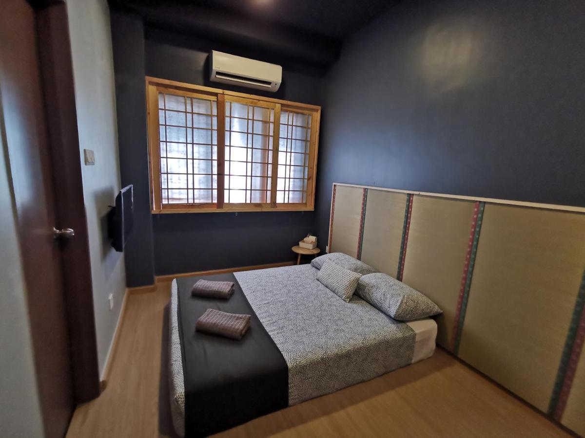 Tatami D'Tepi Laut - Pangkor Island Villa Kampong Sungai Udang ภายนอก รูปภาพ