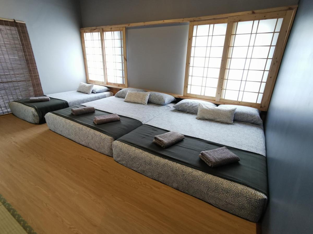 Tatami D'Tepi Laut - Pangkor Island Villa Kampong Sungai Udang ภายนอก รูปภาพ