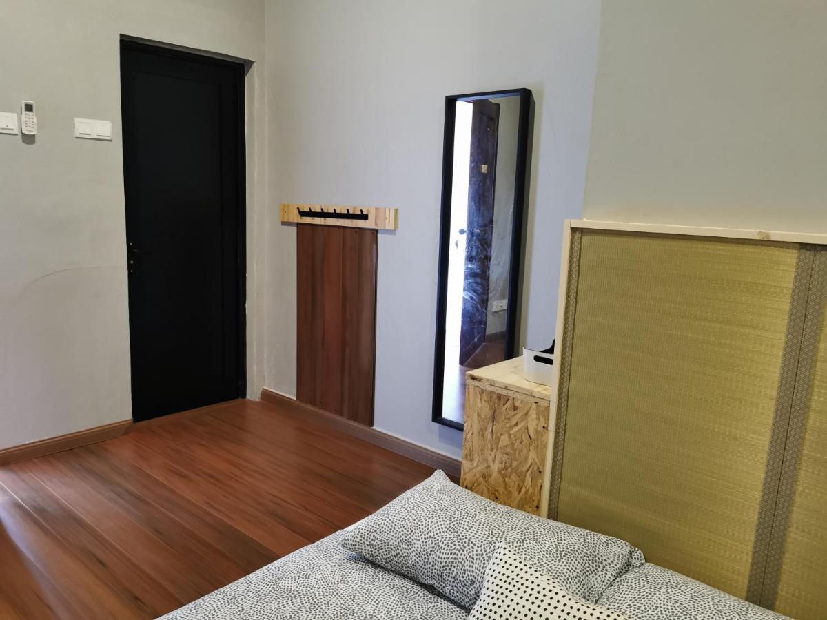 Tatami D'Tepi Laut - Pangkor Island Villa Kampong Sungai Udang ภายนอก รูปภาพ