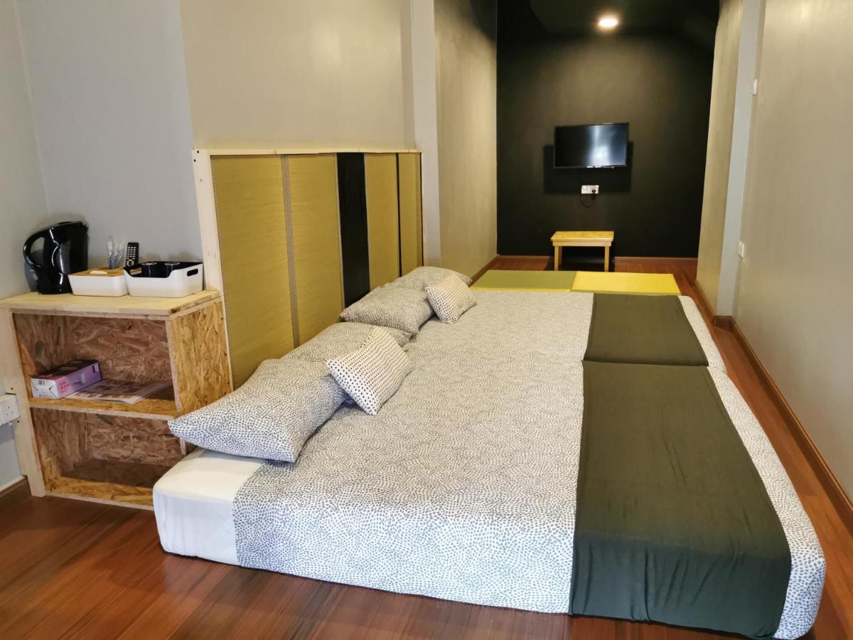 Tatami D'Tepi Laut - Pangkor Island Villa Kampong Sungai Udang ภายนอก รูปภาพ