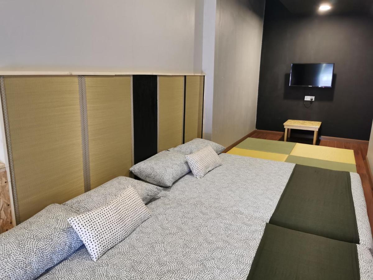 Tatami D'Tepi Laut - Pangkor Island Villa Kampong Sungai Udang ภายนอก รูปภาพ