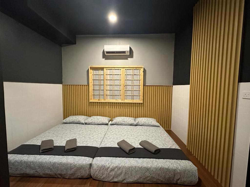 Tatami D'Tepi Laut - Pangkor Island Villa Kampong Sungai Udang ภายนอก รูปภาพ