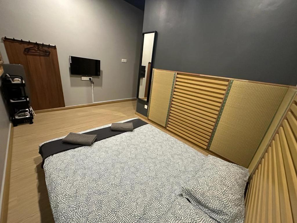 Tatami D'Tepi Laut - Pangkor Island Villa Kampong Sungai Udang ภายนอก รูปภาพ