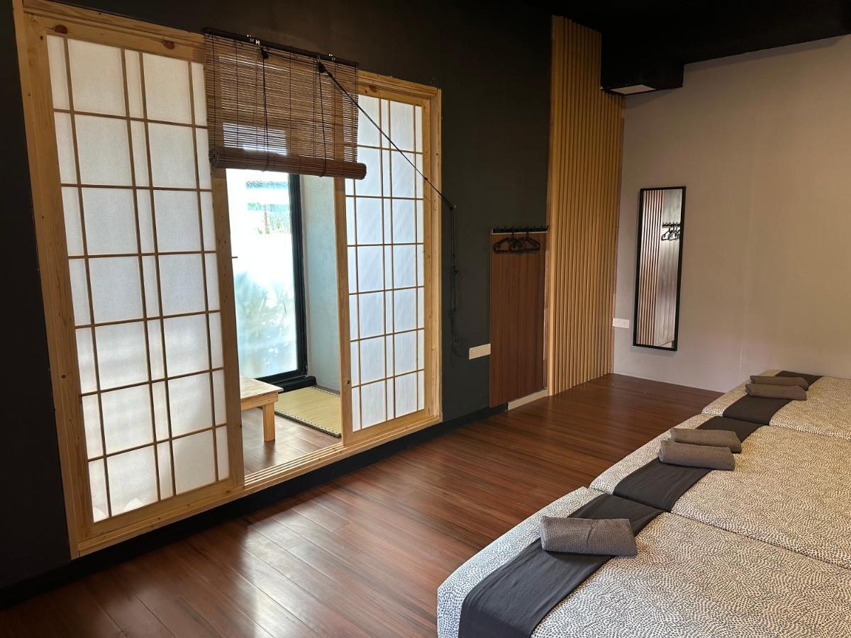 Tatami D'Tepi Laut - Pangkor Island Villa Kampong Sungai Udang ภายนอก รูปภาพ