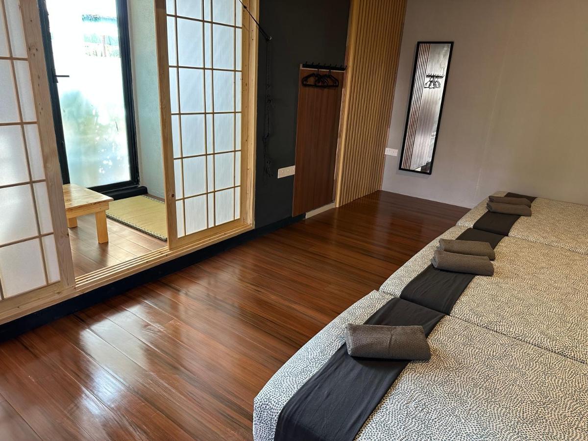 Tatami D'Tepi Laut - Pangkor Island Villa Kampong Sungai Udang ภายนอก รูปภาพ