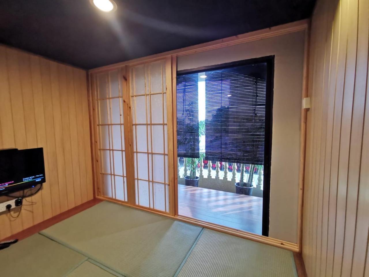 Tatami D'Tepi Laut - Pangkor Island Villa Kampong Sungai Udang ภายนอก รูปภาพ