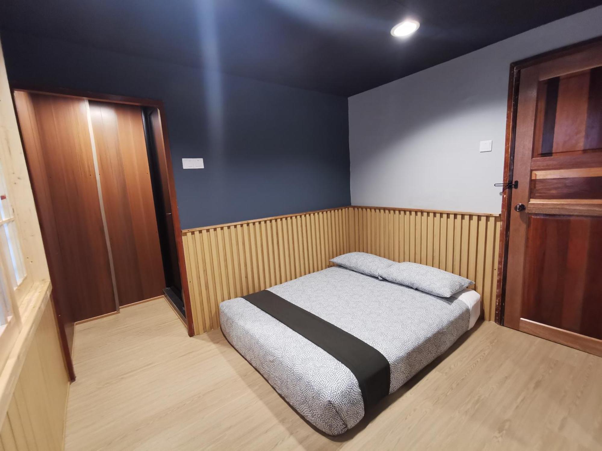 Tatami D'Tepi Laut - Pangkor Island Villa Kampong Sungai Udang ภายนอก รูปภาพ