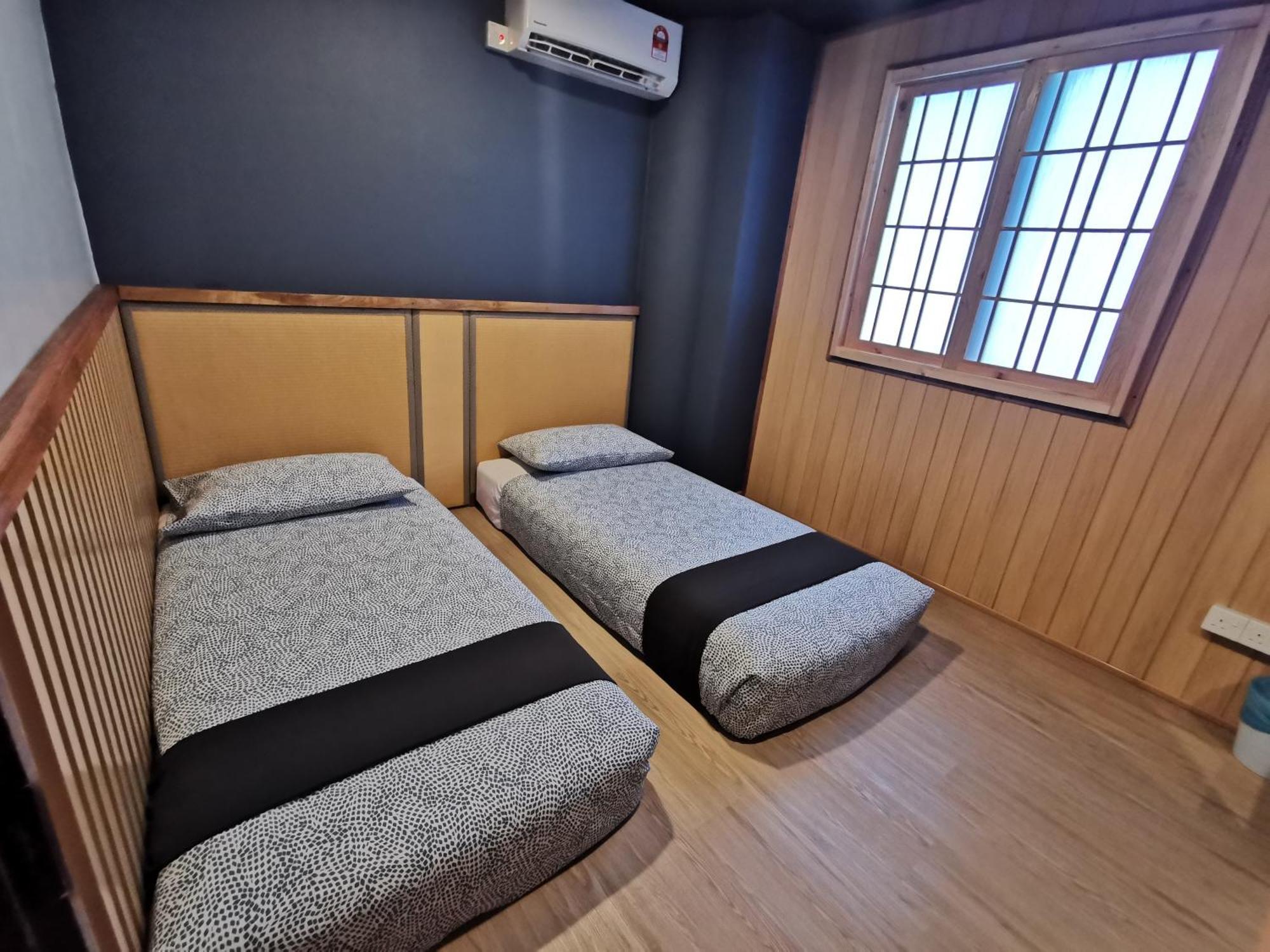 Tatami D'Tepi Laut - Pangkor Island Villa Kampong Sungai Udang ภายนอก รูปภาพ