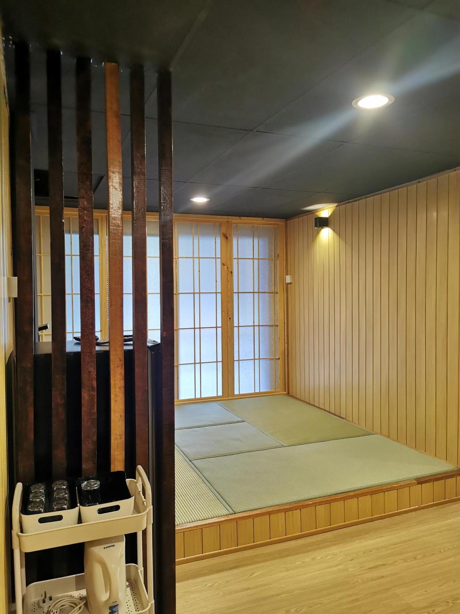 Tatami D'Tepi Laut - Pangkor Island Villa Kampong Sungai Udang ภายนอก รูปภาพ