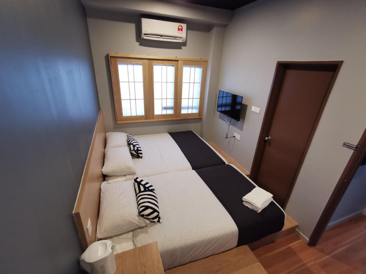 Tatami D'Tepi Laut - Pangkor Island Villa Kampong Sungai Udang ภายนอก รูปภาพ