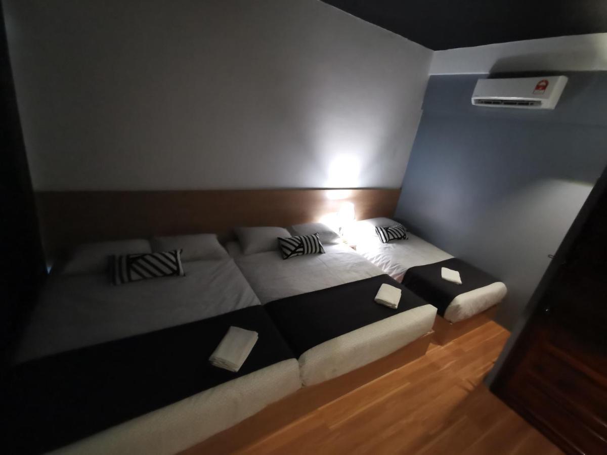 Tatami D'Tepi Laut - Pangkor Island Villa Kampong Sungai Udang ภายนอก รูปภาพ