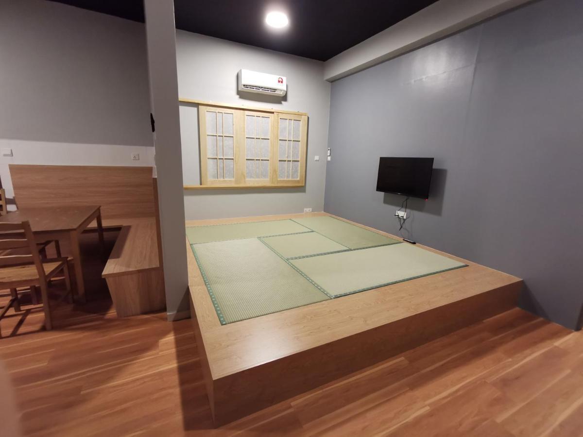 Tatami D'Tepi Laut - Pangkor Island Villa Kampong Sungai Udang ภายนอก รูปภาพ