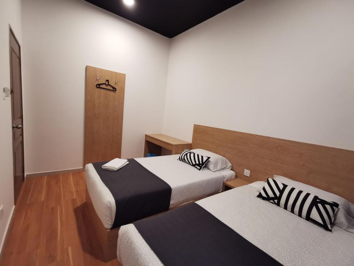 Tatami D'Tepi Laut - Pangkor Island Villa Kampong Sungai Udang ภายนอก รูปภาพ