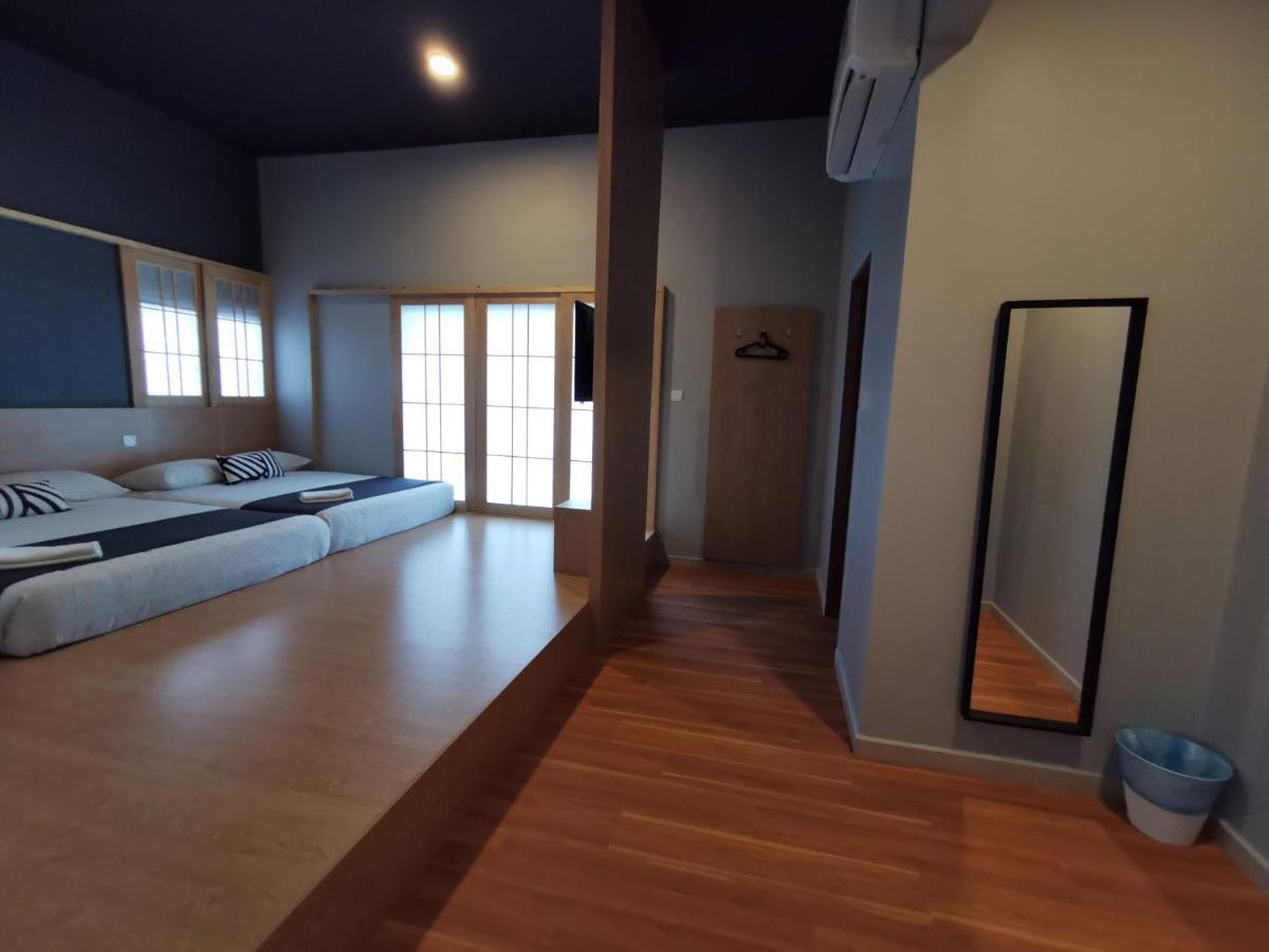 Tatami D'Tepi Laut - Pangkor Island Villa Kampong Sungai Udang ภายนอก รูปภาพ