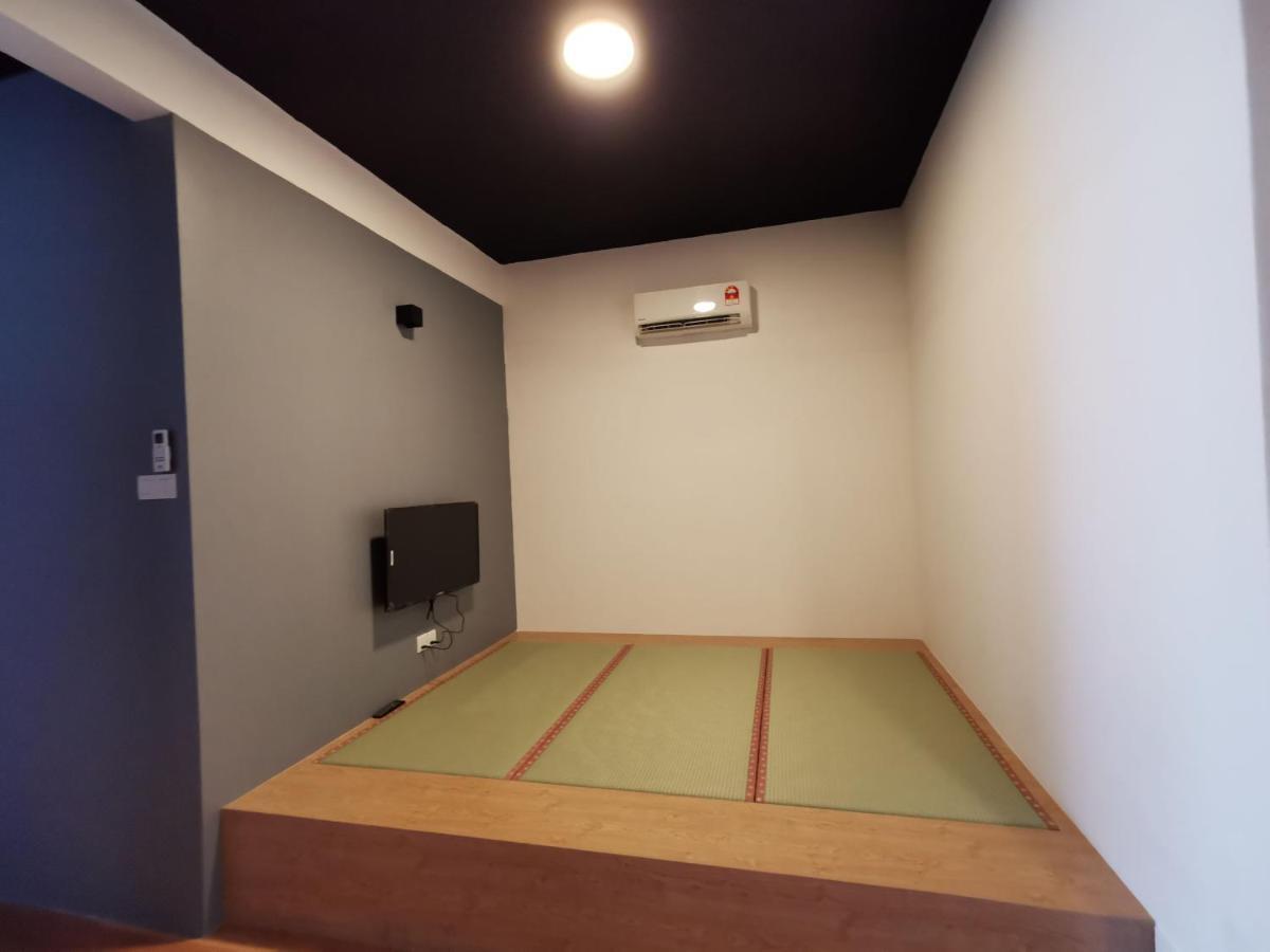 Tatami D'Tepi Laut - Pangkor Island Villa Kampong Sungai Udang ภายนอก รูปภาพ