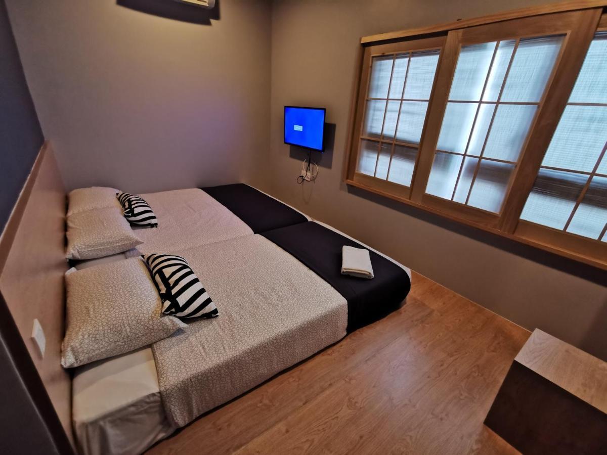 Tatami D'Tepi Laut - Pangkor Island Villa Kampong Sungai Udang ภายนอก รูปภาพ